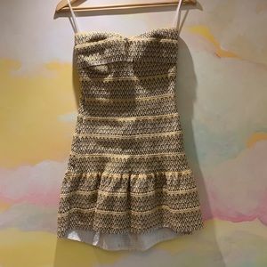 WOW Couture Bandage Flare Dress